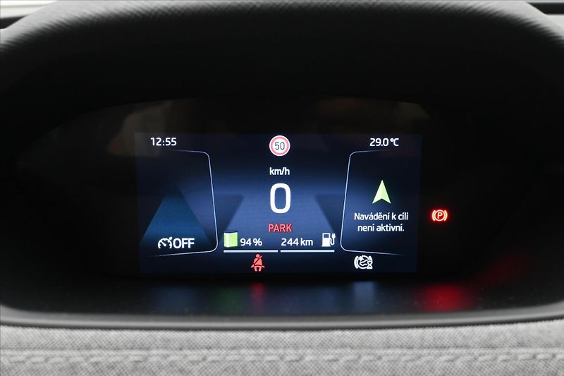 Škoda Enyaq iV 60 132 kW 58kWh SoH 87% Zár - fotka 16 z 31