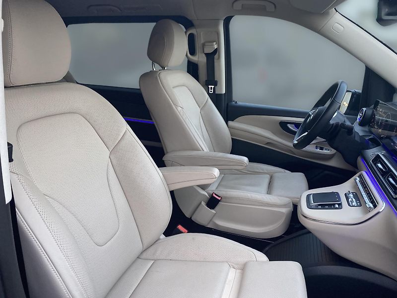 Mercedes-Benz Třídy V V 250d XL 4M AVANTGARDE - fotka 19 z 26