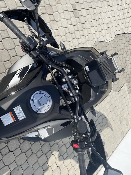 CFMOTO (2026) 700MT Adventure EU5+ - fotka 11 z 14