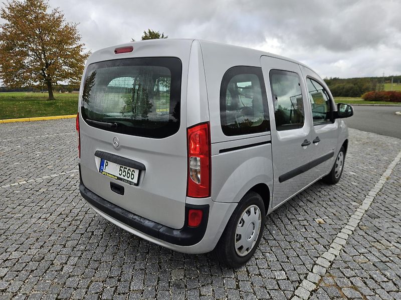 Mercedes-Benz Citan (2012) 1.5cdi MOŽNÉ SPLÁTKY  - fotka 7 z 23