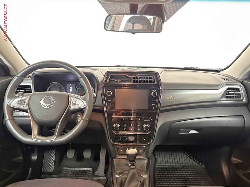 SsangYong Tivoli (2022) 1.5 T-GDi, 1.maj,ČR, AC - fotka 8 z 15