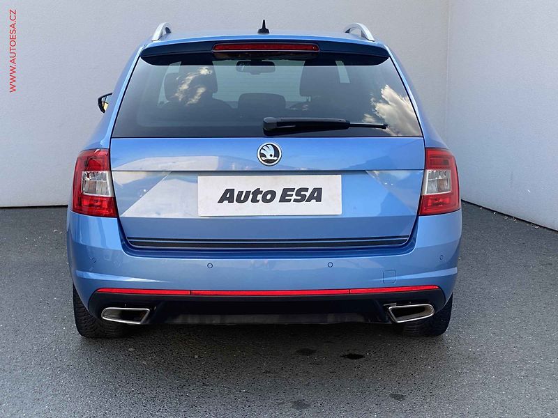 Škoda Octavia (2015) 1.6 TDi, ČR, Elegance, DSG - fotka 5 z 17