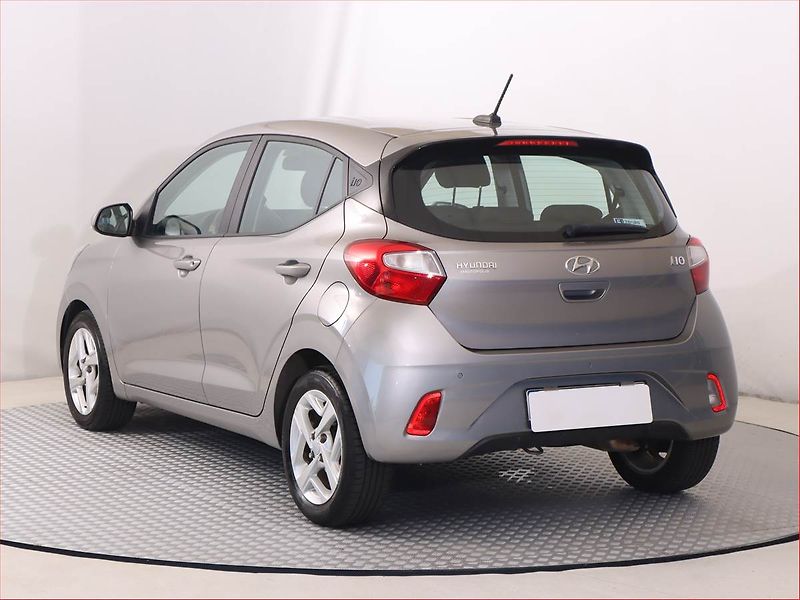Hyundai i10 (2023) Start 1.2, Automat, Serv.kniha - fotka 4 z 18