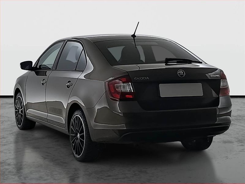 Škoda Rapid (2018) 1.0 TSI, Tempomat - fotka 4 z 19