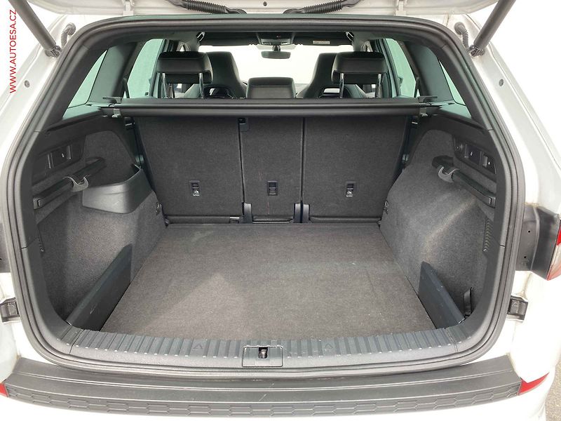 Škoda Kodiaq (2020) 2.0tsi 4x4, servis.kniha, AT - fotka 7 z 20