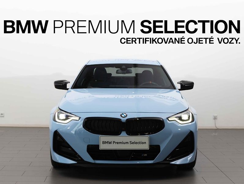 BMW Řada 2 M240i xDrive Coupé - fotka 3 z 21
