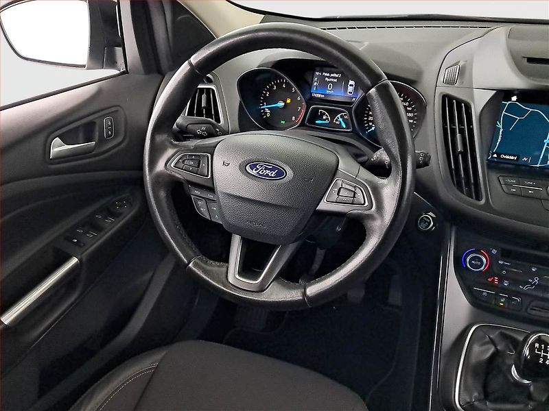 Ford Kuga (2018) 1.5 EcoBoost, ČR,1.maj - fotka 7 z 17