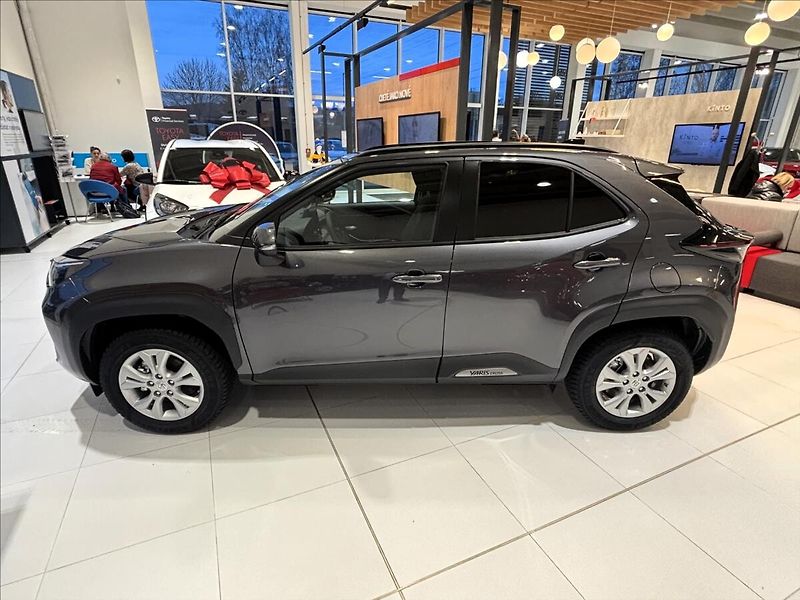 Toyota Yaris Cross 1,5   Comfort HEV - fotka 4 z 9