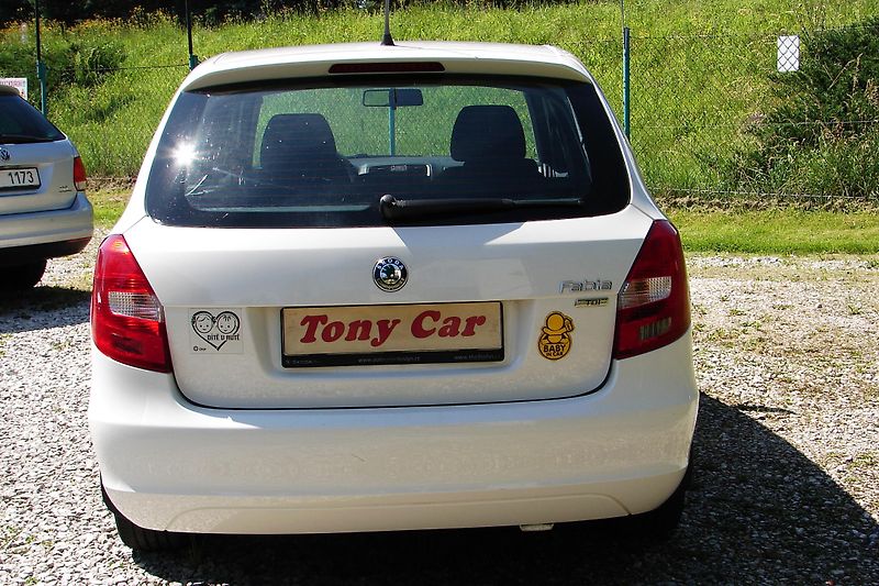 Škoda Fabia 1.6 TDi + KOLA, KLIMA,STK,ČR   - fotka 7 z 35