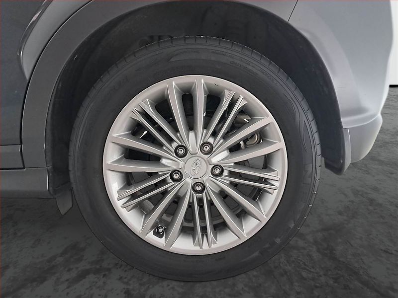 Hyundai Kona (2019) 1.0 T-GDI, Serv.kniha, Kůže - fotka 15 z 22