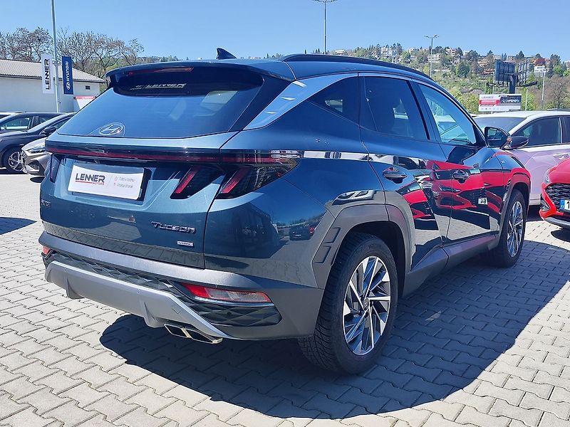 Hyundai Tucson 1.6 T-Gdi/132kW Style DCT MHEV - fotka 5 z 38