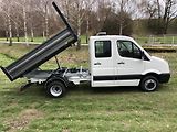 Volkswagen Crafter (2015) 2.0 TDi 50C nový 3S sklápěč - náhled 7