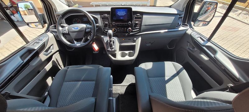Ford Tourneo Custom (2020) 320 L1 2,0TDCi 96kW Automatik  - fotka 25 z 46