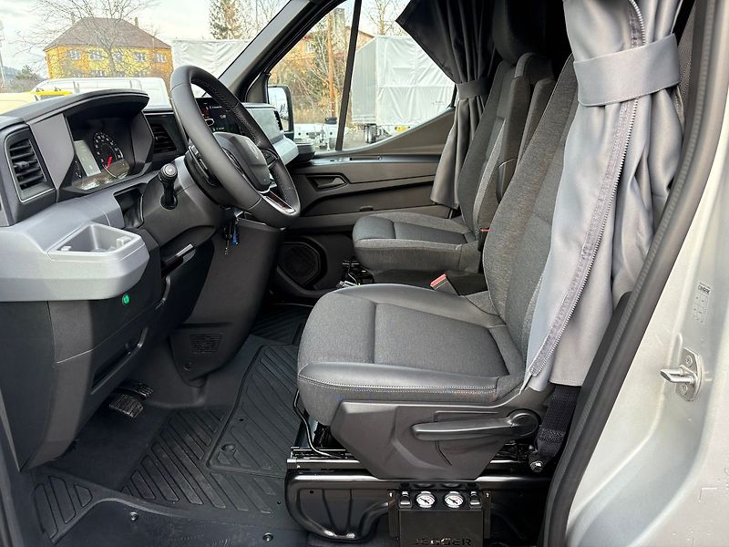 Renault Master (2026) 170k, Automat, 8EP, Tachograf - fotka 7 z 25