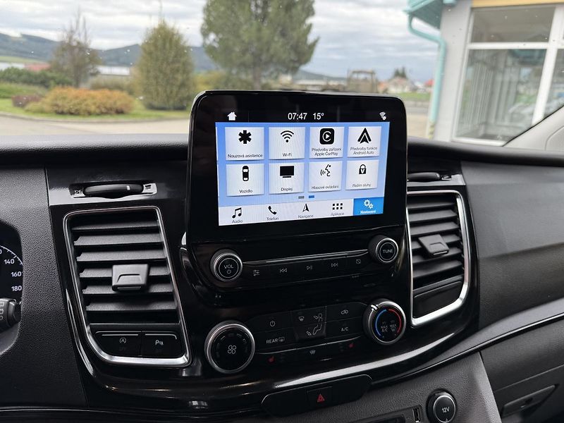 Ford Tourneo Custom (2018) SPORT - 2,0TDCi - 125kw - fotka 32 z 69