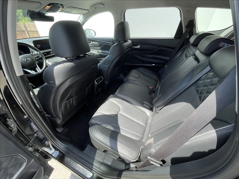 Hyundai Santa Fe 2,2 CRDi DCT Smart NAVI - fotka 16 z 22