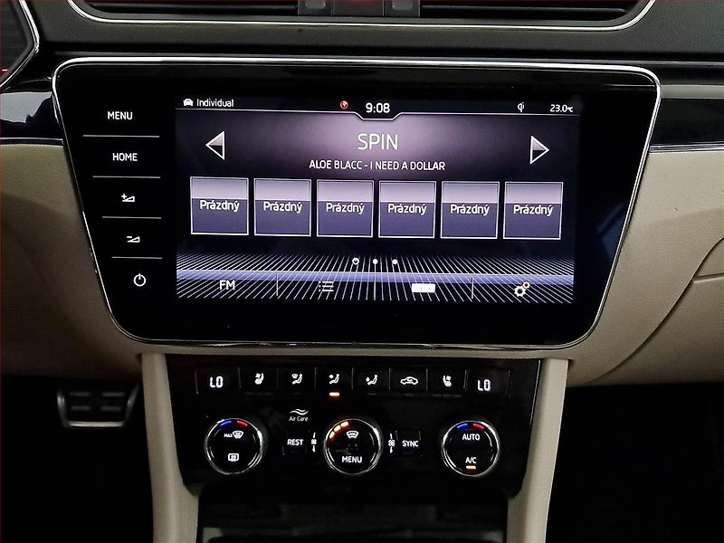 Škoda Superb (2020) Laurin&Klement 2.0 TDI - fotka 12 z 23