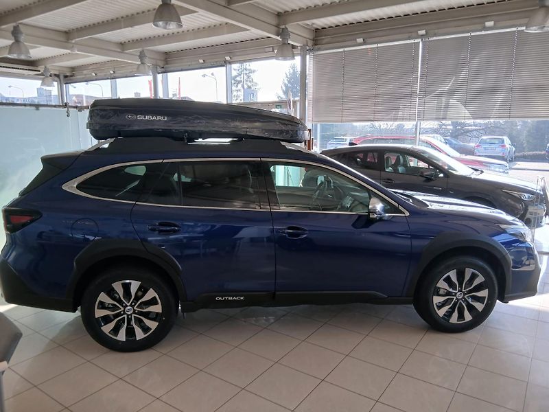 Subaru Outback (2025) 2.5i-S TOURING  *NOVINKA* - fotka 4 z 8