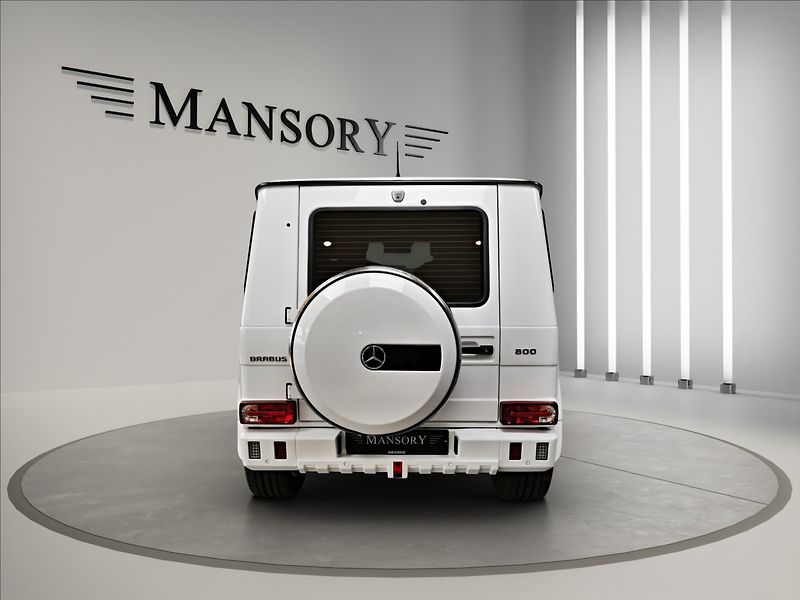 Mercedes-Benz Třídy G G65 AMG Brabus 800 / VR7 - fotka 6 z 30