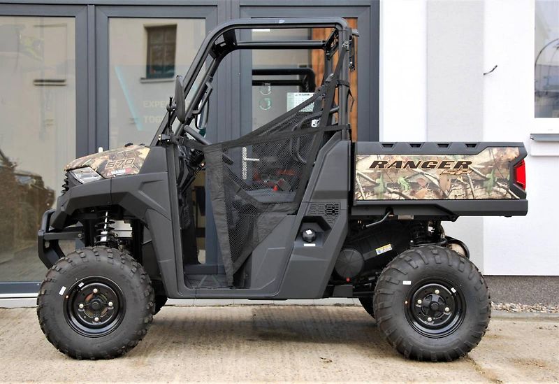 Polaris Ranger 570 (2026) EPS Hunter SE - fotka 5 z 25