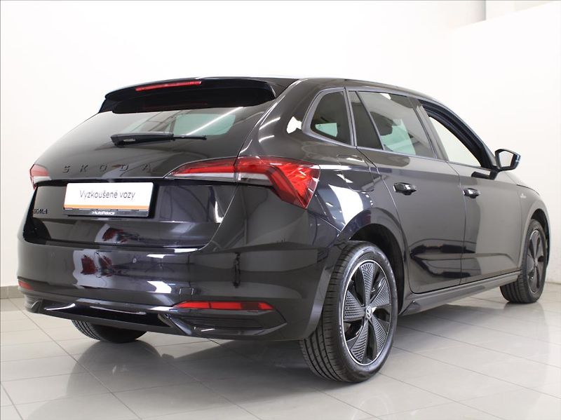 Škoda Scala 1,5 TSi 110kW DSG Monte C.5L.Z - fotka 3 z 26