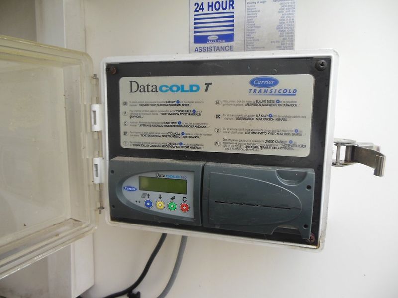 Lamberet LVF LVFS 3, Carrier Vector 1350, S - fotka 24 z 30