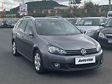 Volkswagen Golf (2010) 1.6 TDi, DSG - náhled 1