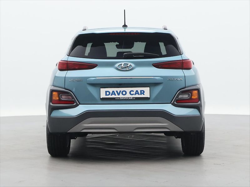 Hyundai Kona 1,0 T-GDI 120 88kW Premium CZ - fotka 6 z 12