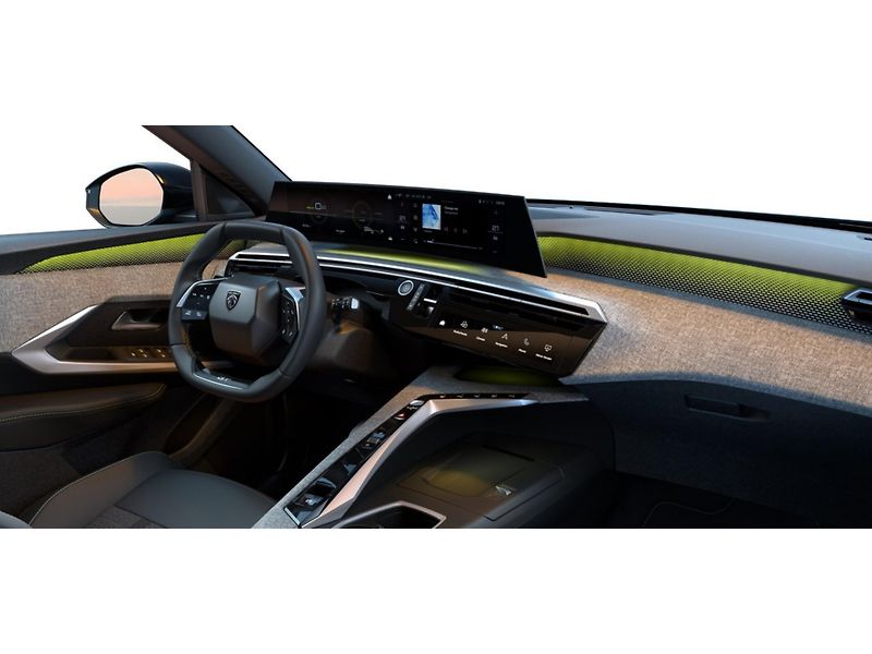 Peugeot 5008 (2026) GT Hybrid 145 e-DCS6 - Blue Ed - fotka 7 z 9