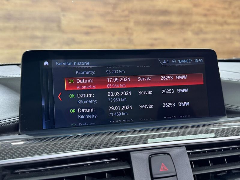 BMW Řada 4 435d M-SPORT - fotka 19 z 28