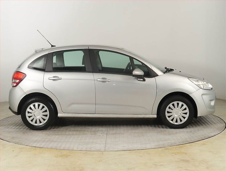 Citroën C3 (2011) 1.4 HDi, po STK, jezdí dobře - fotka 6 z 18