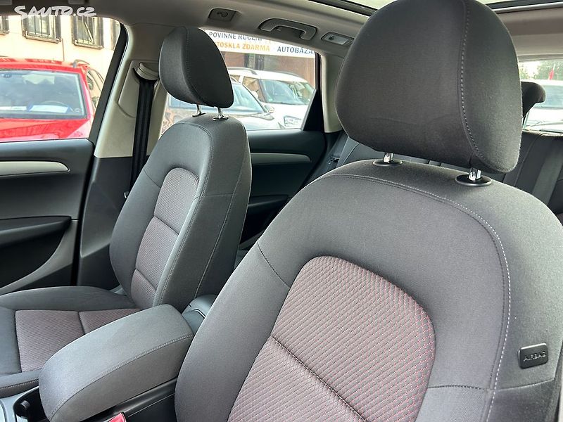 Audi Q5 (2009) 3.0 TDi 176 KW - fotka 11 z 25