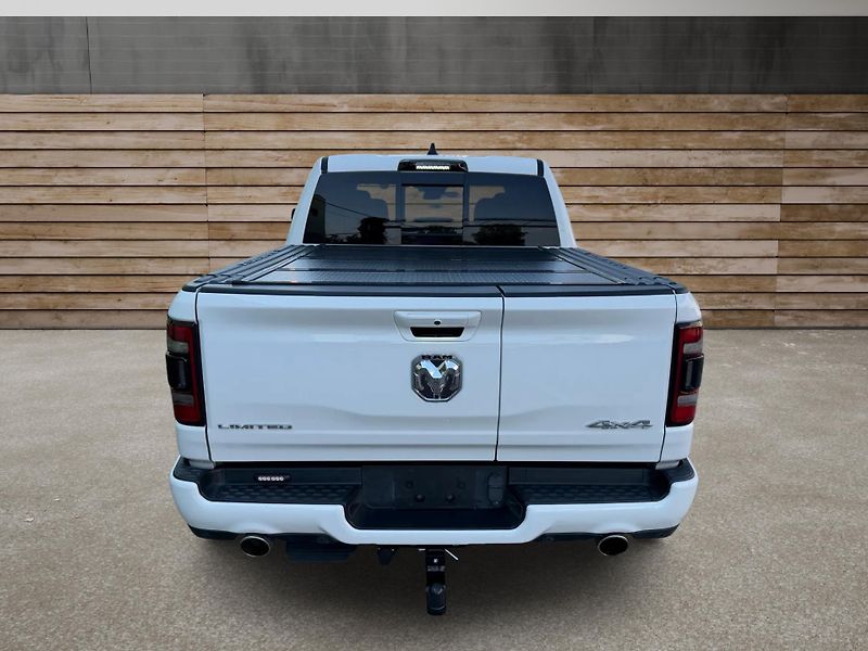 Dodge RAM (2023) VIRTUAL+RAMBOX+LIMITED+HEAD UP - fotka 5 z 24
