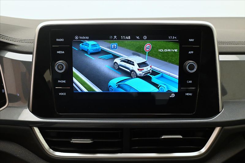 Volkswagen T-Roc 2,0 TDI 110kW DSG Style Záruka - fotka 20 z 31