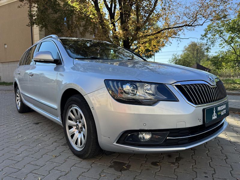 Škoda Superb 2.0TDI 4x4 125kW - fotka 7 z 22