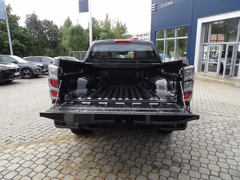 Isuzu D-Max (2026) LSE 2.2L 163K 4x4 8st. A/T - fotka 9 z 45