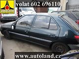Peugeot 306 (1995) VOLAT 602 696 110 - náhled 1