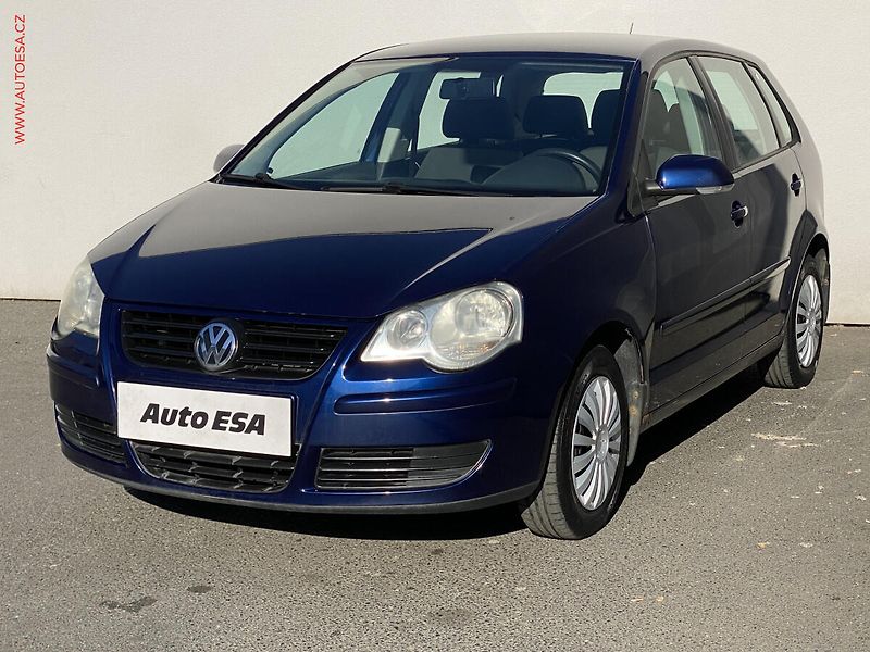 Volkswagen Polo (2006) 1.2 i, Klima - fotka 3 z 15