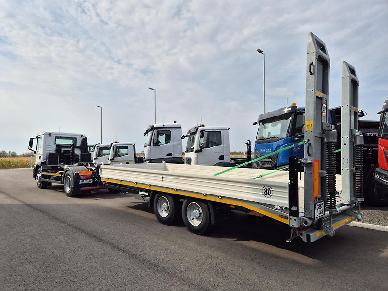 Mercedes-Benz Atego 1627 KONTEJNER 10T - fotka 25 z 27