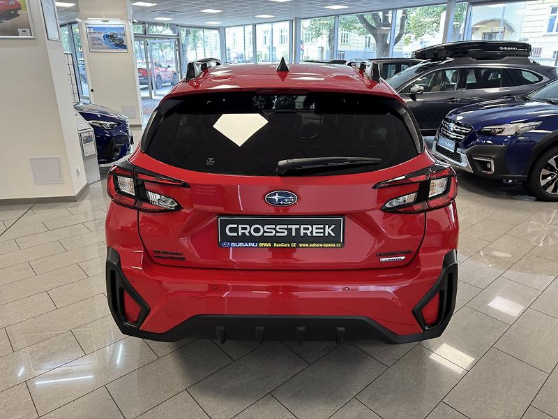 Subaru Crosstrek (2026) 2.0i-S ES Comfort Lineartronic - fotka 4 z 22