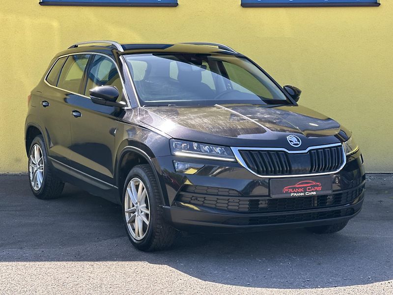Škoda Karoq (2018) 1.5TSI/110kW*1.Maj.Webasto *TZ - fotka 2 z 40