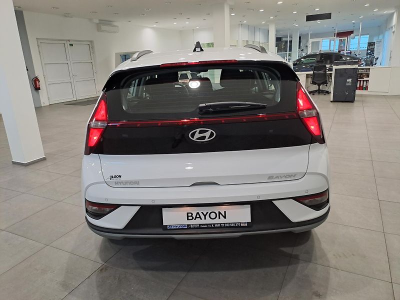 Hyundai Bayon (2026) 1,0 T-GDI MT GO PLUS! MR27 - fotka 6 z 12