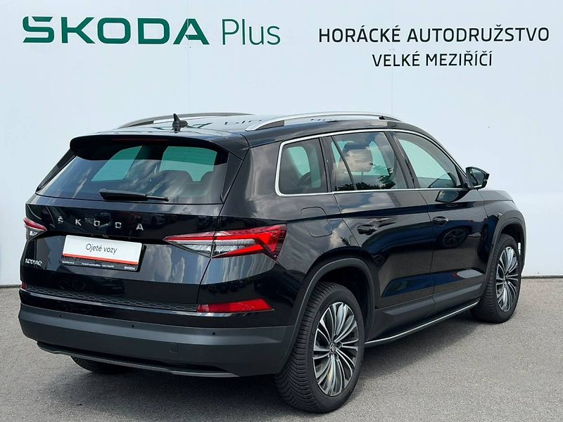 Škoda Kodiaq Style Plus 1,5 TSI 110 kW 7° D - fotka 2 z 34
