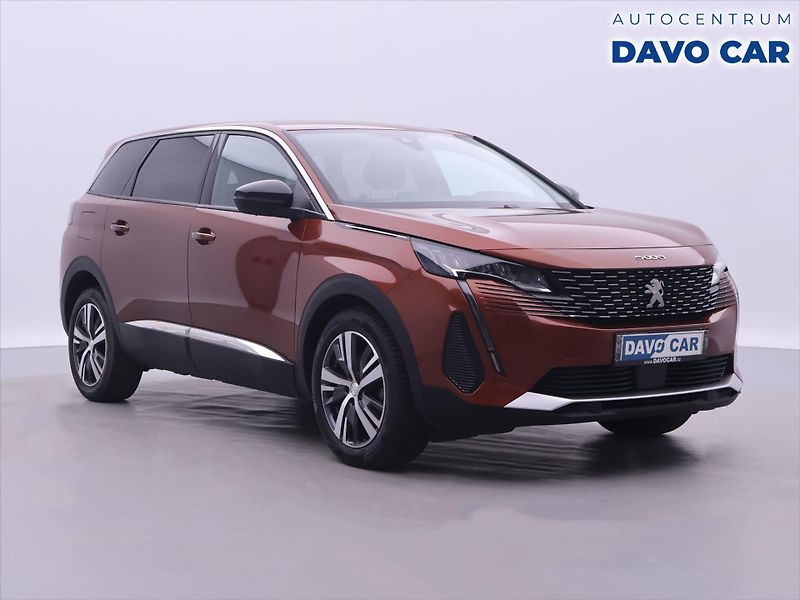 Peugeot 5008 1,5 HDI 96kW Allure 7-Míst DPH - fotografie inzerátu
