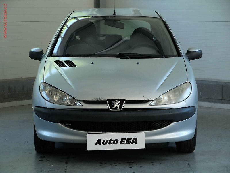 Peugeot 206 (2003) 1.2i, AC, STK4/28 - fotka 2 z 17