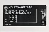 Volkswagen Touran 1,6 TDI 85kW Navi Senzory - náhled 12