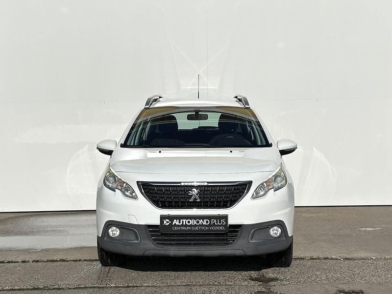 Peugeot 2008 1.2 PureTech 82k ACTIVE CITY - fotka 4 z 22