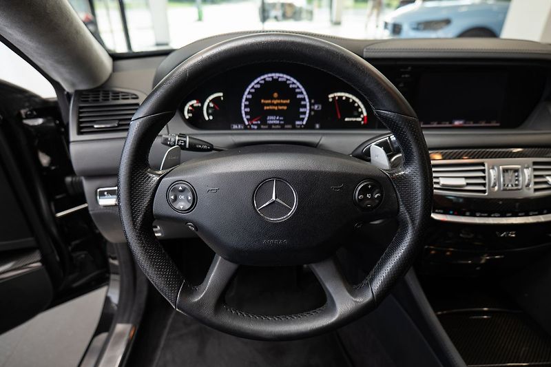 Mercedes-Benz CL V12/Nappa/HarmanKardon/Karbon/ - fotka 6 z 24