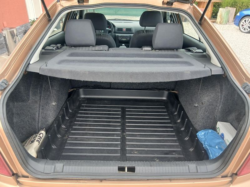 Škoda Octavia 1.9 TDi - fotka 13 z 29