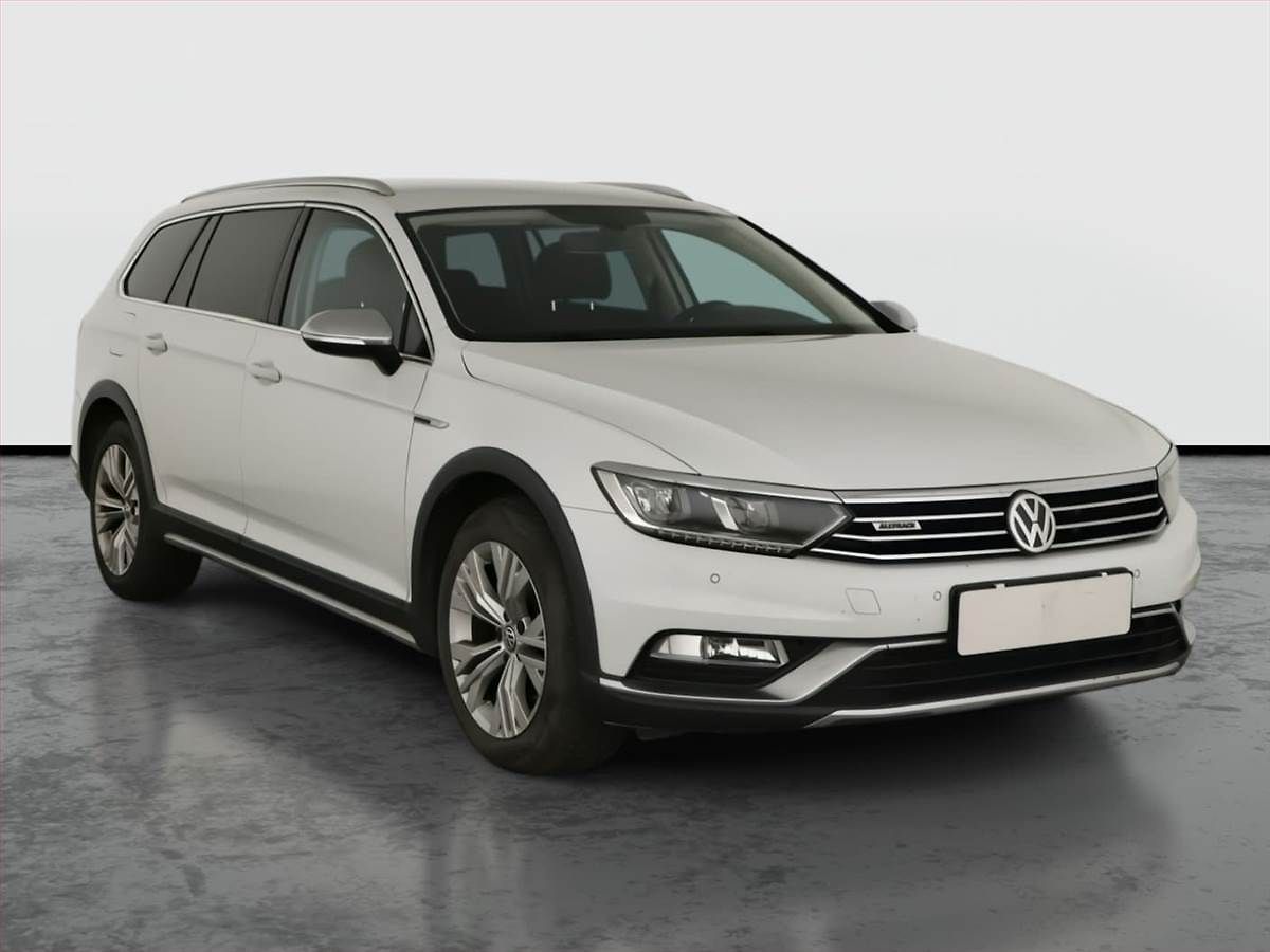 Volkswagen Passat Alltrack 2.0 TDI, 4X4